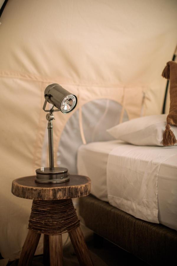 Uman Glamping&Cenote Tulum Hotel Exterior foto
